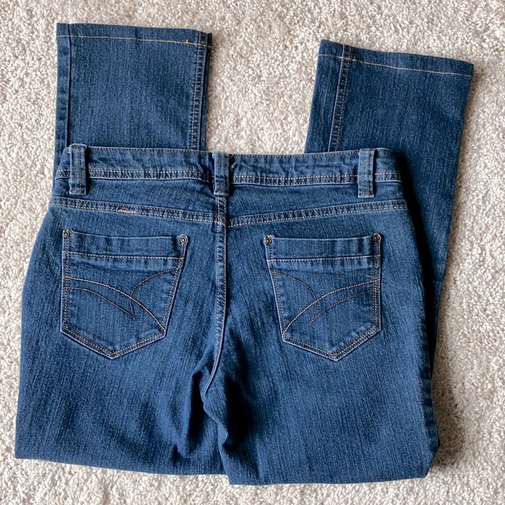 George | Straight-Leg Jeans - Picture 7 of 7